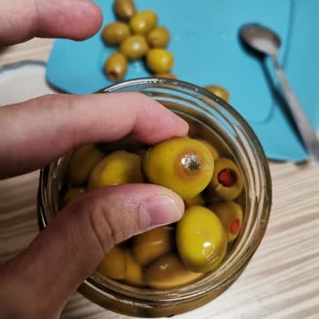 A101 Zeytin Bozuk Çıktı