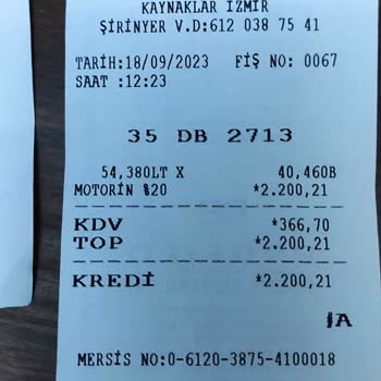 Pacific Petrol Pasifik İstasyonunda Hatalı Pompa Yüzünden Mağduriyetim