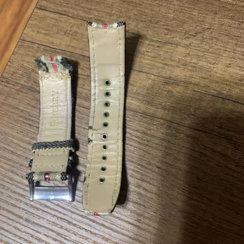 Burberry Saat Orijinal Kordon Bulamamak.