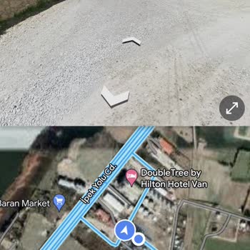 Van Büyükşehir Belediyesi Van Edremit Yeni Mah Dogalgaz Hattı Çekilmiyor