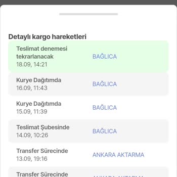 MNG Kargo Paketi Teslim Etmiyor, "teslimat Denemesi" Yapıyor