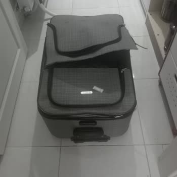 THY Valiz Parçalanması İle Alakalı