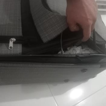 THY Valiz Parçalanması İle Alakalı