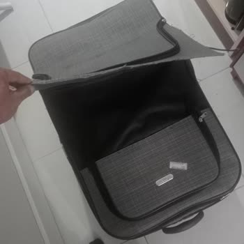 THY Valiz Parçalanması İle Alakalı