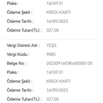 Gelir İdaresi Başkanlığı Haksız Yere Kask Takmama Cezası Ödedim