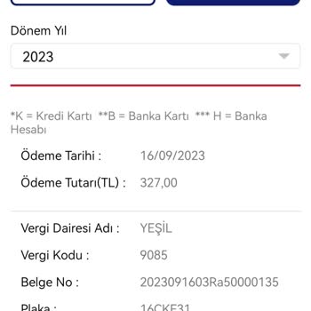 Gelir İdaresi Başkanlığı Haksız Yere Kask Takmama Cezası Ödedim