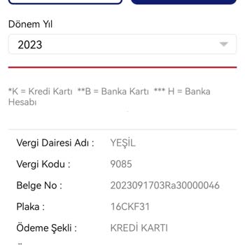 Gelir İdaresi Başkanlığı Haksız Yere Kask Takmama Cezası Ödedim