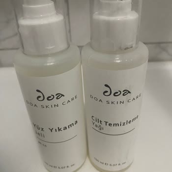 Doa Kozmetik Kokulu ve Bozuk Ürün