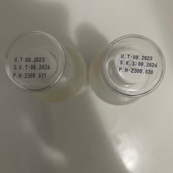 Doa Kozmetik Kokulu ve Bozuk Ürün