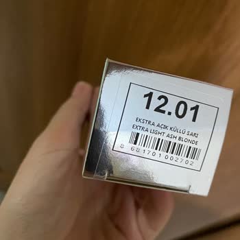 Morfose Saç Boyası Kafa Derimi Yaktı!