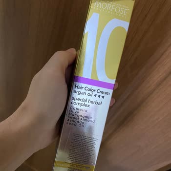 Morfose Saç Boyası Kafa Derimi Yaktı!