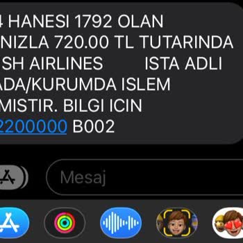 THY Öğrenci Bagaj İndirim Yapsın