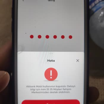 Akbank İnternet Mobil Şube