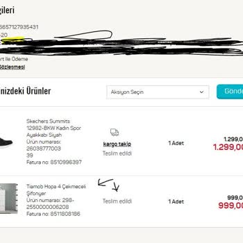 A101 İade Yapmıyor Ve Geri Dönüş Yok