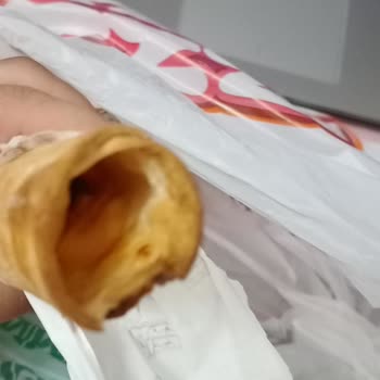 PizzaLazza X Bol Durum Diye Sattıkları Malzemedir Dürüm