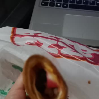 PizzaLazza X Bol Durum Diye Sattıkları Malzemedir Dürüm