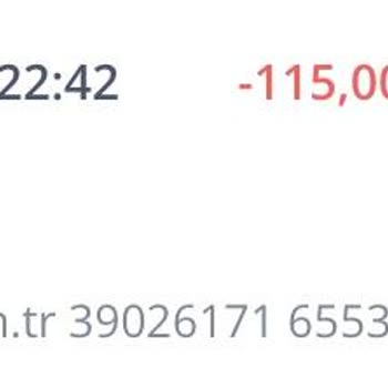 Cvmaker.com.tr İptale Rağmen Para Çekilmesi