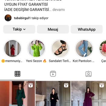 Eftelya Butik Moda Abiye Elbise Siparişimde Sorun