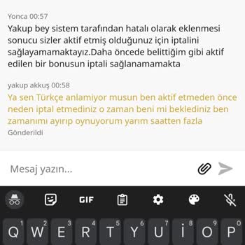 Sonbahis Paramı Vermiyor O Sitede Oynamayın Oynatmayın