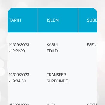 PTT Kargo Şube De Bekletilen Kargo