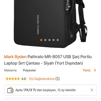 Hepsiburada Orijinal Olmayan Ürün