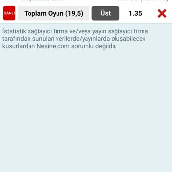 Nesine Tutan Kuponu Tutmadı Olarak Gösterdi