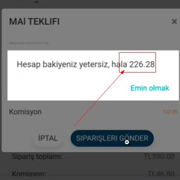 Taahht.com Yanılttı