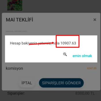 Taahht.com Yanılttı