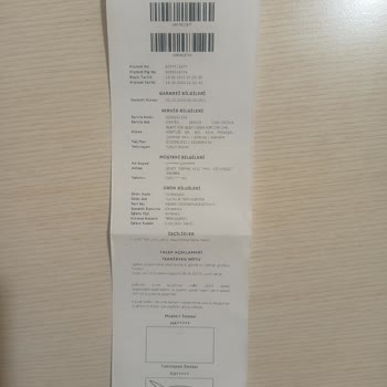 Vestel Elektrikli Termosifon İflas Etti.