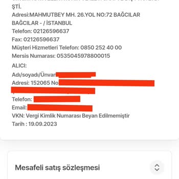 Hepsiburada. Com Satış Yapmıyor!