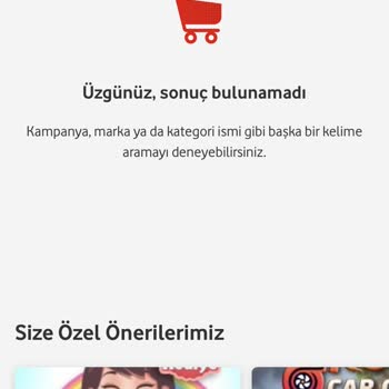 Vodafone Kampanya Sorunları, Müşteriyle İlgilenmeme, Sorunları Çözmeme