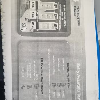 Türk Telekom Faturanın Söylenenden Fazla Gelmesi