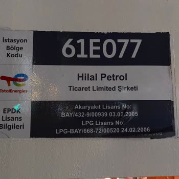 Total Akaryakıt Fiyat Fiyaskosu