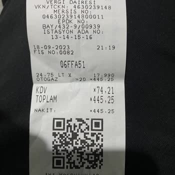 Total Akaryakıt Fiyat Fiyaskosu