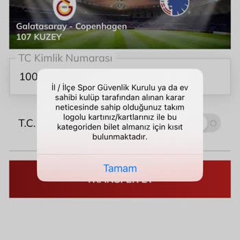 Passolig Bilet Devri Gerçekleşmiyor