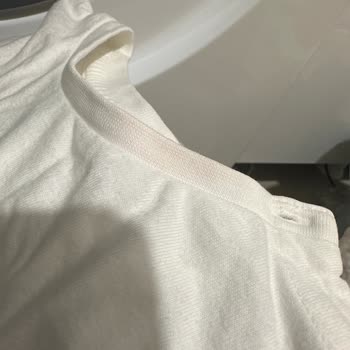 Domestos İle Pembeleşen T-shirt