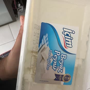 İçim Beyaz Peynir Ezik Ezik Oluyor