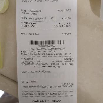 Bebelac Mamanın İçinden Bir Şeyler Cıktı