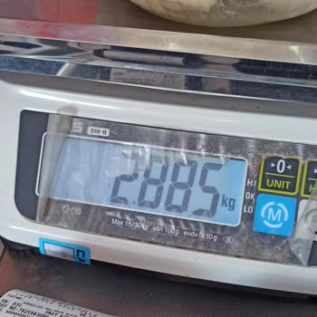 Yöresel Burada Eksik Ürün Gönderilmesi