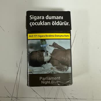 Parliament Night Blue Kalite Problemi