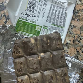 Nestle Marka Çikolata Yağ Kusması