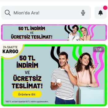 Migros Mion İş Birliğiyle Yanıltılma