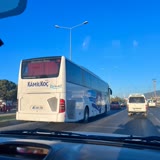 Kamil Koç Otobüsünün Trafik Kurallarına Uymaması