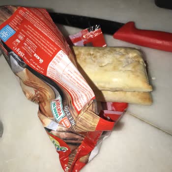 Taş Gibi Superfresh Pizza Tost!