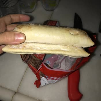 Taş Gibi Superfresh Pizza Tost!