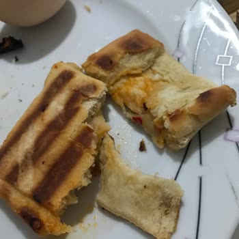 Taş Gibi Superfresh Pizza Tost!