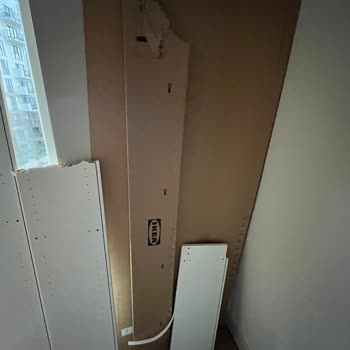 IKEA Kusurlu Ürünlerim İçin Müşteri Desteği Vermiyor