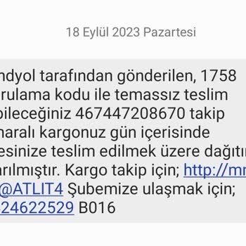 MNG Kargo Mini Hub Şubesi Teslimat Yapılmaması