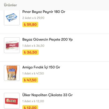 Şok Market Israrla Siparişi Teslim Etmiyor