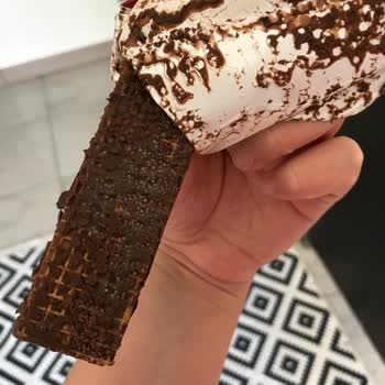 Ülker Küflü Çürük Çikolata